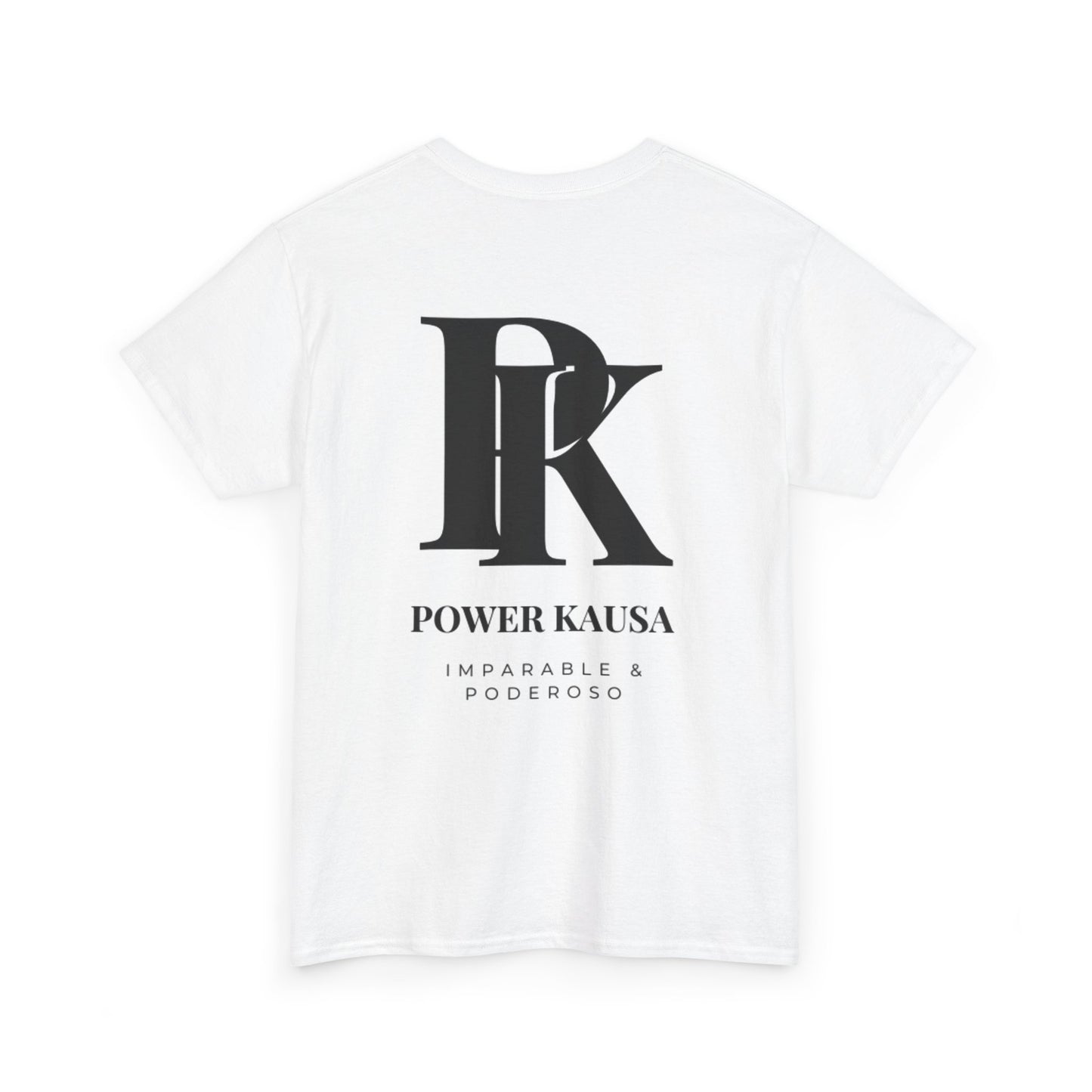 "Don't follow the trend. Be the power behind the cause." Graphic Tee, Unisex Cotton T-Shirt, Streetwear Fashion, Gift for Him/Her, Everyday Casual Wear, Unique Graphic Design