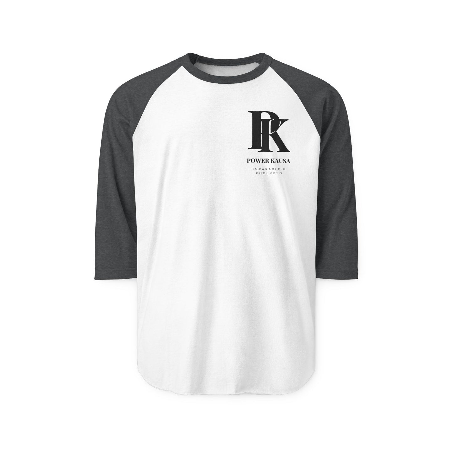 "Wake up. The world doesn't wait for those who doubt." POWER KAUSA .Unisex Three-Quarter Sleeve Raglan Shirt, Casual Sport Tee, Graphic Baseball Top, Everyday Fashion Shirt, Gift for Sports Fans, Trendy [...]