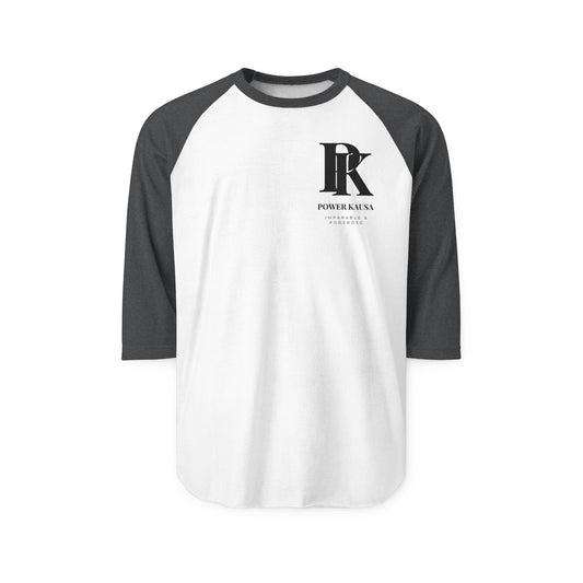 "Wake up. The world doesn't wait for those who doubt." POWER KAUSA .Unisex Three-Quarter Sleeve Raglan Shirt, Casual Sport Tee, Graphic Baseball Top, Everyday Fashion Shirt, Gift for Sports Fans, Trendy [...]