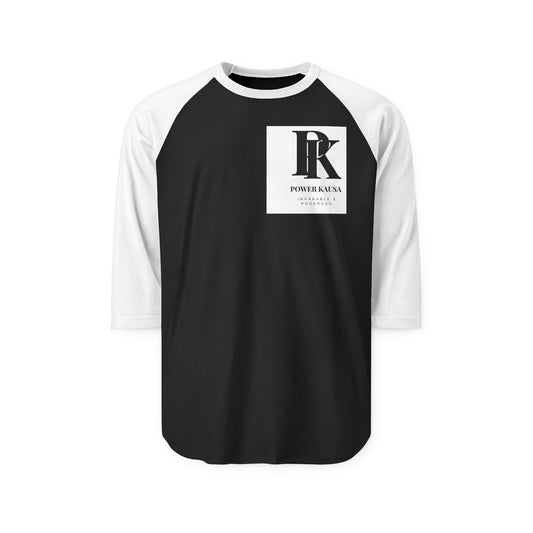 "Wake up. The world doesn't wait for those who doubt." POWER KAUSA .Unisex Three-Quarter Sleeve Raglan Shirt, Casual Sport Tee, Graphic Baseball Top, Everyday Fashion Shirt, Gift for Sports Fans, Trendy [...]